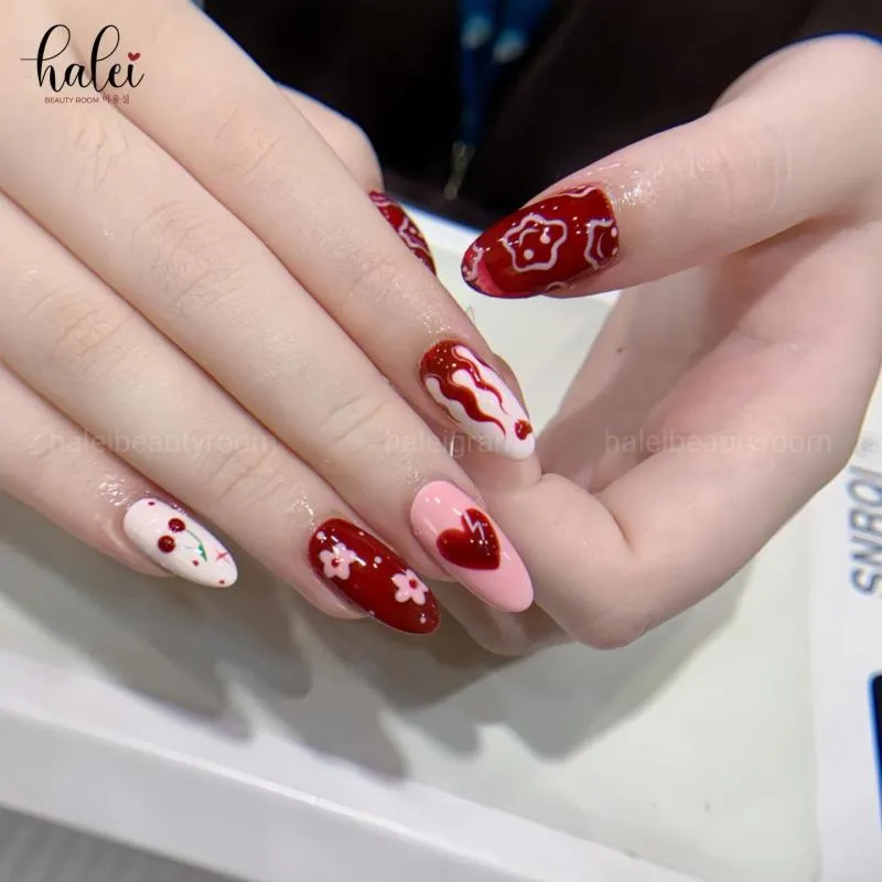 Top 9 Tiệm làm nail đẹp nhất quận Tây Hồ, Hà Nội