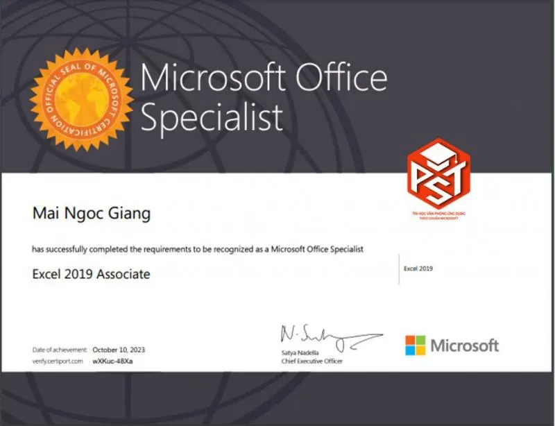 Top 9 Trung tâm dạy excel tốt nhất tại Hà Nội