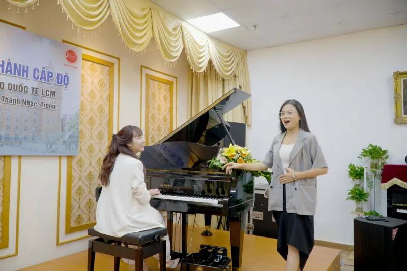 Top 9 Trung tâm dạy thanh nhạc uy tín, chất lượng nhất tại Hà Nội