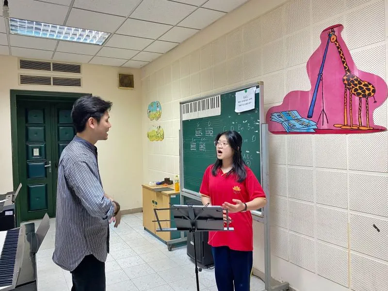 Top 9 Trung tâm dạy thanh nhạc uy tín, chất lượng nhất tại Hà Nội