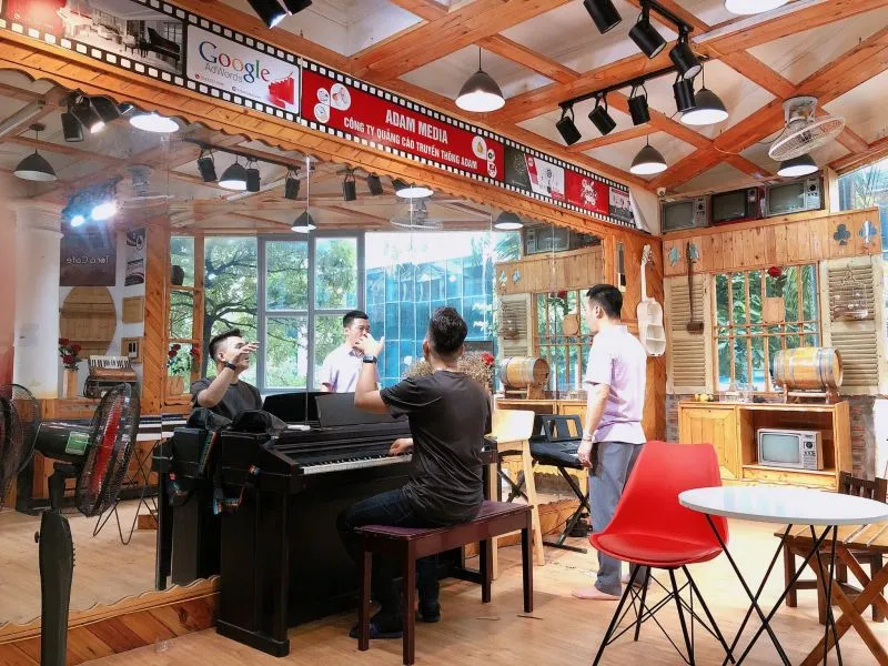 Top 9 Trung tâm dạy thanh nhạc uy tín, chất lượng nhất tại Hà Nội