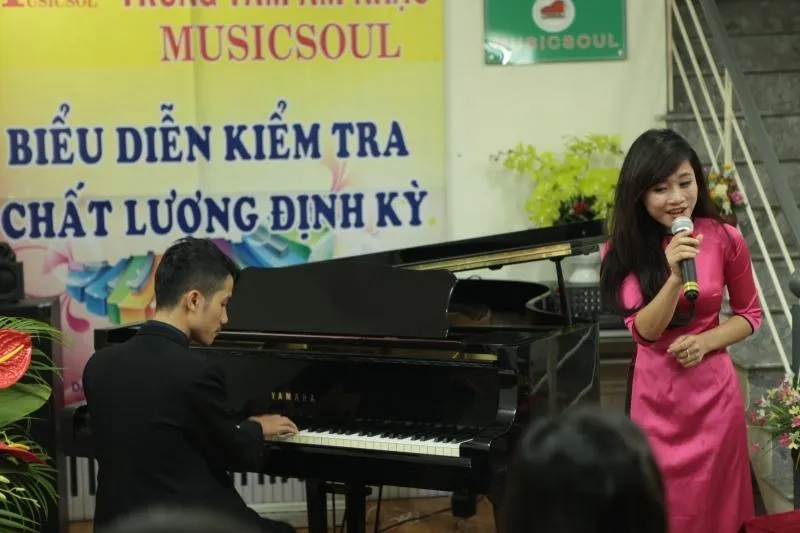 Top 9 Trung tâm dạy thanh nhạc uy tín, chất lượng nhất tại Hà Nội