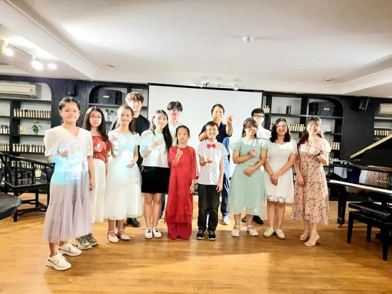 Top 9 Trung tâm dạy thanh nhạc uy tín, chất lượng nhất tại Hà Nội